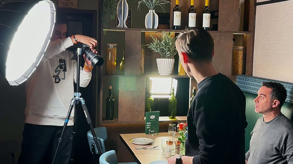 Behind the Scenes – Neue Trends im Blick